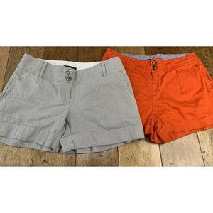 womans shorts size 0 & small The Limted & Forever 21